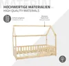 ML-Design dětská postel 80x160 cm s ochranou proti Náhled obrázku produktu 5