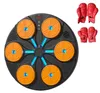 Verk 14589 Bersaglio elettronico da parete per la boxe con Anteprima dell’immagine prodotto 2