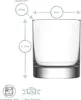 Bicchieri 300 ml 6 pz. Anteprima dell’immagine prodotto 3