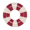 Petites Pommes Schwimmring SALLY Ruby Red | Ø 90cm Produktbild-Vorschau 1