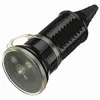 Mennekes Schuko-Kupplung schwarz 16A 2p+E 230V IP44 Produktbild-Vorschau 1