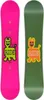 Two snowboards side-by-side against a white background. Anteprima dell’immagine prodotto