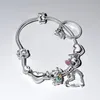 PANDORA Disney Stitch und Scrump Slide-Charm, Produktbild-Vorschau 4