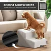 Escalier pour chiens de petite taille avec coupe-tube | Voir les images du produit 6