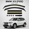 Zestaw 4 owiewek do BMW X3 (F25) – 2010–2017 Podgląd zdjęcia produktu 2