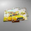 Bild auf Leinwand - Leinwandbild - Auto Strand Reise Sommer Produktbild-Vorschau 2