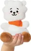 Aurora BT21 RJ Palm Pal Plüschtier Weiß 13 Zentimeter Produktbild-Vorschau 6