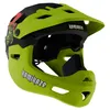Kinbescherming Ronin Helmet Green M 2-in-1, met afneembare Productafbeelding-voorbeeld 3