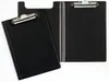 DURABLE Clipboard A5 235901 z klipsem sprężynowym czarny Podgląd zdjęcia produktu 3