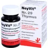 Comprimés de thymus NeyVit n° 29 pour un fonctionnement Voir les images du produit 2