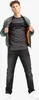 Pánska bunda Slim Fit POOLSTOCK Olive XL Lonsdale Náhľad obrázku produktu 4