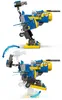 LEGO Sonic the Hedgehog Cyclone vs. Metal Sonic 77002 Productafbeelding-voorbeeld 28
