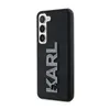 Hülle für Samsung Galaxy S23 - Karl Lagerfeld 3D Rubber Produktbild-Vorschau 2