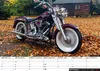 Harleys 2027 - Der Harley Davidson Kalender Produktbild-Vorschau 5