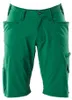 MASCOT 18149-511-03-C52, Shorts, Mann, Grün, C52, 930 mm, Produktbild-Vorschau 2