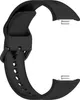 INF Cinturino in silicone per Redmi Watch5 Nero Anteprima dell’immagine prodotto 1