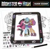 Educa - Monster High Fashion Designer - Kreiere unendliche Produktbild-Vorschau 5
