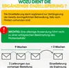 Schlupfwespen gegen Lebensmittelmotten, 7 Karten x 1 Produktbild-Vorschau 5
