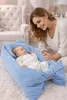 Babynestchen mit Kissen, Kuschelnest für Neugeborene, Produktbild-Vorschau 2