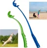 Relaxdays Ballschleuder für Hunde, 2er Set Ballwerfer, Produktbild-Vorschau 1