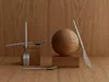 Blomus Set 4 Kuchengabeln Maxime Mourning Dove, Edelstahl, Produktbild-Vorschau 5