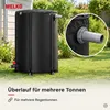 Regentonne faltbar 380 L Wassertank mit Hahn & Deckel Produktbild-Vorschau 15