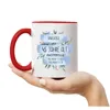 Knackige 45 Jahre Alt Tasse Rot Humorvoll Spruch-Beutel Mal Produktbild-Vorschau 4