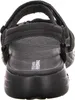 Skechers Komfort Sandalen Damen 39362D3135333136 Schwarz 40 Produktbild-Vorschau 16