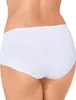 sloggi Damen Midislip 3-Pack 24/7 Microfibre - WHITE - Produktbild-Vorschau 3