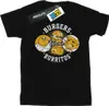 DC Comics - "Teen Titans Go Burgers Vs Burritos" T-Shirt Produktbild-Vorschau 1