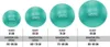 Lifefit Anti-Burst 85 cm, tyrkysový Produktbild-Vorschau 2