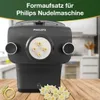 MY PASTA - Zucca 2 - Forma do makaronu pasująca do maszynki Podgląd zdjęcia produktu 2