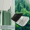 A close-up of an air conditioner filter being cleaned, with a forest in the background. Náhľad obrázku produktu