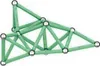 Set da costruzione Geomag Glow 60 pezzi Anteprima dell’immagine prodotto 6