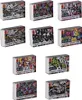 Tradiční sirky 100 balení Prof Graffiti Mix Náhled obrázku produktu 7