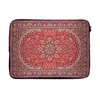 MuchoWow® Laptop Hülle 14 ZollTeppich - Perserteppich - Rot Produktbild-Vorschau 1