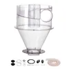 VEVOR séparateur de poussière cyclonique, 4 pouces Voir les images du produit 1
