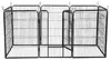 Aga Kojec Zagroda dla zwierząt 80x100 cm Podgląd zdjęcia produktu 1