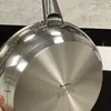 Universalpfanne 28 cm für jeden Tag, Edelstahl, poliert - Produktbild-Vorschau 4