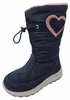 Jela  Kinderschuhe Mädchen Winterstiefel Blau Freizeit, Produktbild-Vorschau 1
