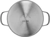 WMF 4000530597793, 3,3 l, Rund, Edelstahl, Edelstahl, Produktbild-Vorschau 7