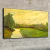 Coloray Bild aus Leinwand 100x50 Leinwand Dekoration - Produktbild-Vorschau 2