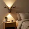 Lámpara de noche LED con sensor de movimiento, recargable, Vista previa de la imagen del producto 11