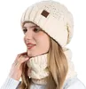 OKWISH Mützen, Warme Strickmütze & Schal Set, Damen & Produktbild-Vorschau 8