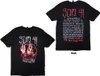 Sum 41 - "Tour '24" tričko s potiskem na zádech pro Náhled obrázku produktu 3