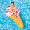 INTEX Badeinsel, 224 x 107 cm, Eiscreme-Design, Vinyl, Produktbild-Vorschau 7