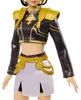 Mattel KPop Demon Hunters HUNTR/X Zoey „Golden“ Singende Produktbild-Vorschau 3