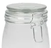 Drahtbügelgläser 6er-Set 1,4L Einmachgläser Einweckglas Produktbild-Vorschau 3