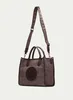 Hispanitas Damen Handtasche BV264717 avellana-avellana Produktbild-Vorschau 9