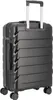 D&N Travel Line 4100 - 4-Rollen-Trolley M 64 cm (black) Produktbild-Vorschau 8